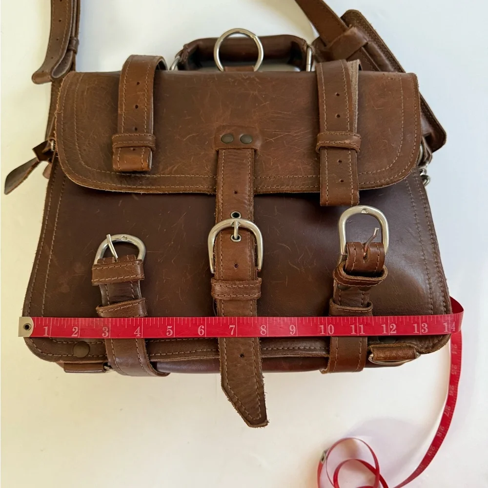 Saddleback Leather briefcase AWESOMENESS